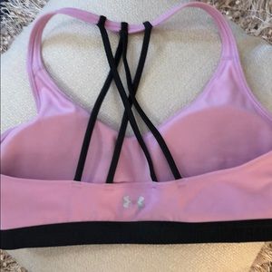 Under armour top